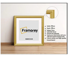 Picture Frames for Every Occasion in UK - Framorey | free-classifieds.co.uk - 2