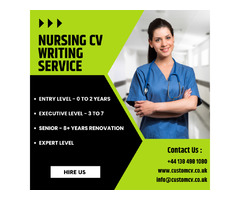 JOB-WINNING NURSING CV WRITING SERVICE | free-classifieds.co.uk - 1