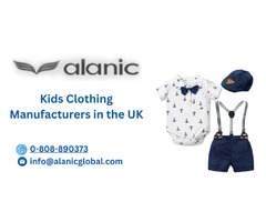 Alanic Global: Your Ultimate Source for Wholesale Kids Clothing Manufacturers in the UK | free-classifieds.co.uk - 1