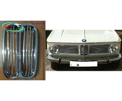 BMW E9 bumpers by stainless steel | free-classifieds.co.uk - 1