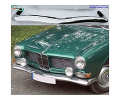 BMW 3200 CS Bertone (1962-1965) by stainless steel | free-classifieds.co.uk - 1