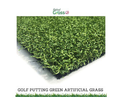 Buy Golf 15mm Premium Putting Green Artificial Grass - For Golf Pitches | free-classifieds.co.uk - 1