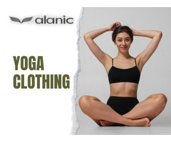 Elevate Your Yoga Collection - Partner with Alanic Global, a Leading Yoga Clothing Manufacturer | free-classifieds.co.uk - 1
