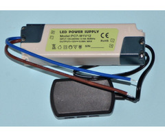 Shop 12v LED Drivers from 3W to 200W Range from Saving Light Bulbs | free-classifieds.co.uk - 1