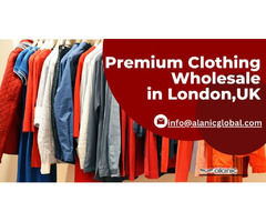 Step into Fashion Excellence with Alanic Wholesale in UK | free-classifieds.co.uk - 1
