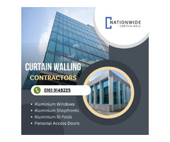 Nationwide Curtain Wall | free-classifieds.co.uk - 2