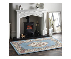 Buy Wool Area Rugs Online At Best Deals | free-classifieds.co.uk - 1