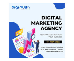 Best Digital Marketing Agency in London (UK) | free-classifieds.co.uk - 1