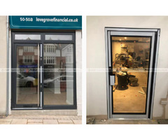   Roller Shutter Garage Doors: Security & Convenience | free-classifieds.co.uk - 1