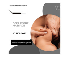 Deep Tissue Massage for Guaranteed Rejuvenation and Healing! | free-classifieds.co.uk - 1