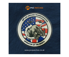 UK Premium PVC Morale Patches | free-classifieds.co.uk - 1