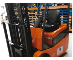 Forklift Training In Dewsbury - Classes, Courses - Forkwise Northern LTD - 1