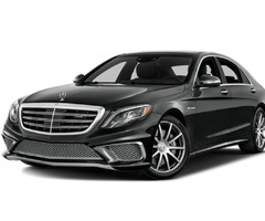 S Class Chauffeur Hire in London  - 1