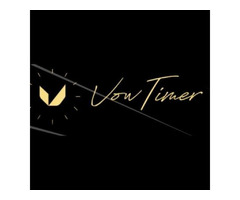 Fun Wedding Game for Guests | Vow Timer | free-classifieds.co.uk - 1