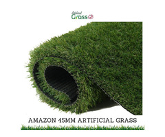 Get a Green Oasis High-Quality Amazon 45mm Artificial Grass | free-classifieds.co.uk - 1