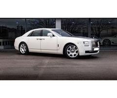 Affordable Glasgow Wedding Car Hire Services in the UK – Oasis Limousines - 2