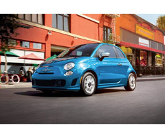 Fiat 500 For Hire | free-classifieds.co.uk - 1