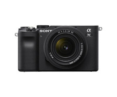 SONY A7C BLACK EDITION + FE 28-60MM F4-5.6 ZOOM LENS (ILCE7CLB.CEC) | free-classifieds.co.uk - 1