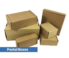 Buy Cardboard Postal Boxes Online | free-classifieds.co.uk - 1