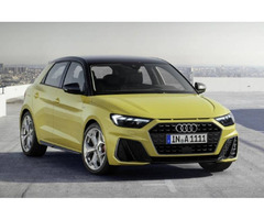 Audi A1 For Hire - 1