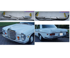 Mercedes W108 and W109 bumpers (1965-1973) | free-classifieds.co.uk - 1