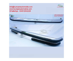 Mercedes W114 W115 Sedan Series 1 (1968-1976) bumpers with front lower | free-classifieds.co.uk - 3