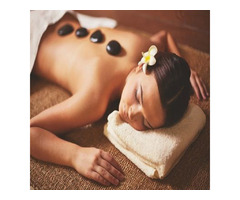 Hot Stone Massage by Ealing Angel Touch Massage can invigorate your senses! - 1