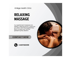 Eliminate your Anxiety with Relaxing Massage Therapy | free-classifieds.co.uk - 1