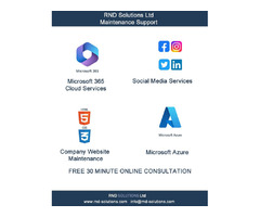 DO YOU NEED IT SUPPORT? | free-classifieds.co.uk - 4