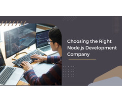Choosing the Right Node.js Development Company | free-classifieds.co.uk - 1