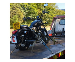 Premier Motorbike Breakdown Recovery by Swift Breakdown Recovery | free-classifieds.co.uk - 1