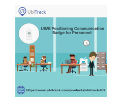 Wireless RFID Positioning Systems - UbiTrack | free-classifieds.co.uk - 1