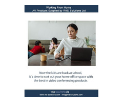 Kids back at school? Time to sort out your home office then | free-classifieds.co.uk - 1