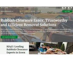 rubbish clearance essex resindriveways4u | free-classifieds.co.uk - 3