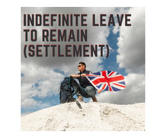 Indefinite Leave to Remain (Settlement) | free-classifieds.co.uk - 1