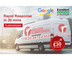 Emergency Plumbing Service: We're Here 24/7 to Rescue You! | free-classifieds.co.uk - 1