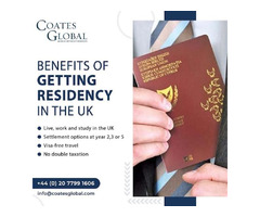 UK Residency By Investment | free-classifieds.co.uk - 4