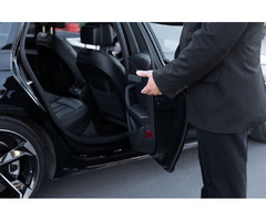 Chauffeur services in London - 1