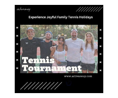The Ultimate Family Tennis Retreats by Active Away | free-classifieds.co.uk - 3