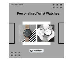 Your Wrist, Your Story: Custom-Designed Watches | free-classifieds.co.uk - 1
