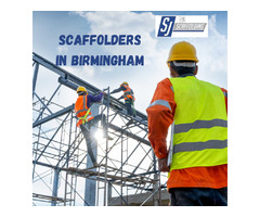 Your Local Choice for Scaffolding - SJ Scaffolding - 1