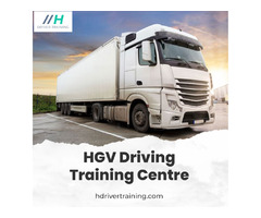 Expert LGV & HGV Driver Training Courses | H Driver Training | free-classifieds.co.uk - 1