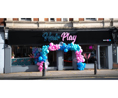 Enjoy The Ultimate Kids' Hair Salon Experience in Wolverhampton at Kids Hair Play | free-classifieds.co.uk - 1