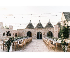 Masseria Grieco Wedding in Italy | free-classifieds.co.uk - 1