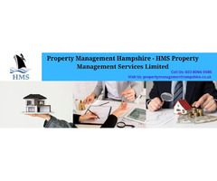 Unlock Success in Property Management in Hampshire with HMS Property Management Services Limited | free-classifieds.co.uk - 1