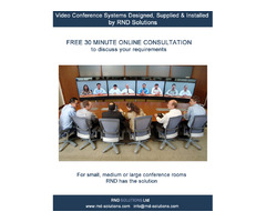 Video Conference Systems | free-classifieds.co.uk - 1