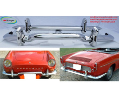 Renault Caravelle and Floride bumpers with over rider (1958-1968) | free-classifieds.co.uk - 1