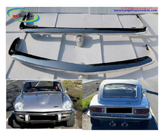 Triumph Spitfire MK4, Spitfire 1500 and GT6 MK3 bumpers new | free-classifieds.co.uk - 1