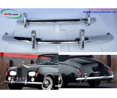 Rolls-Royce Silver Cloud S1 S2 bumpers (1955-1962) | free-classifieds.co.uk - 1