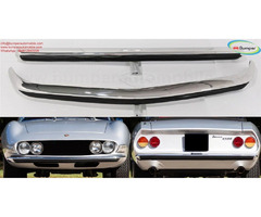 Fiat Dino Spider 2.4 bumpers new (1969-1973) | free-classifieds.co.uk - 1